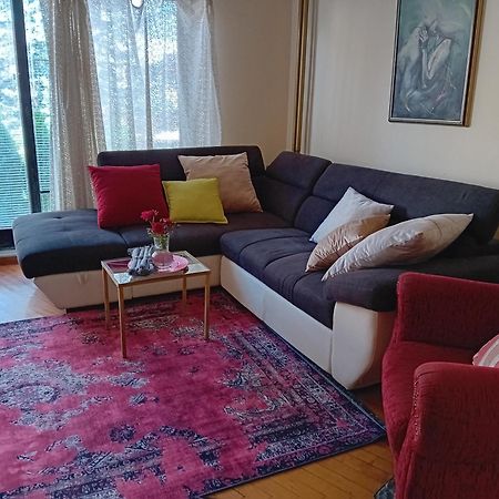 Apartment Baci For 4 Guests Ljubljana Dış mekan fotoğraf