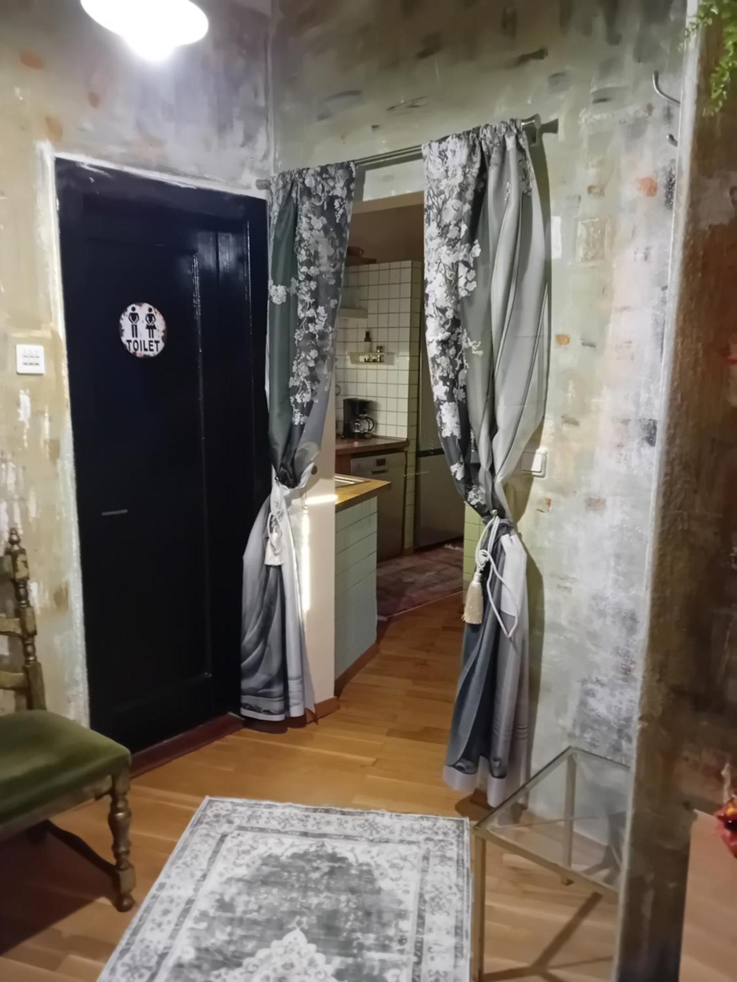 Apartment Baci For 4 Guests Ljubljana Dış mekan fotoğraf