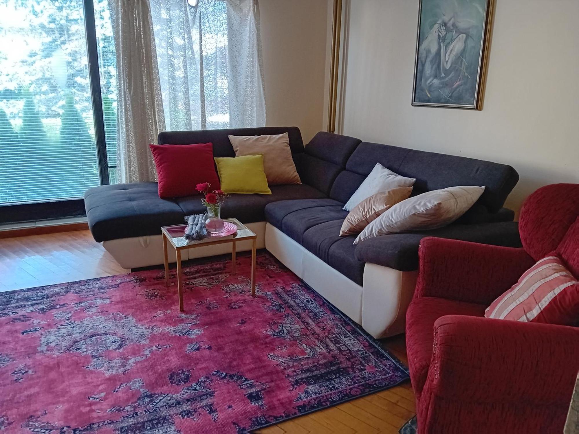 Apartment Baci For 4 Guests Ljubljana Dış mekan fotoğraf